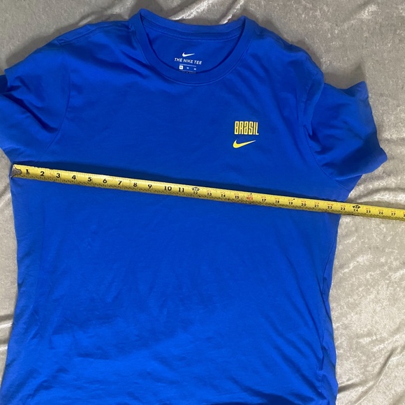 NIKE BRASIL GRAPHIC T-SHIRT - Picture 7 of 8